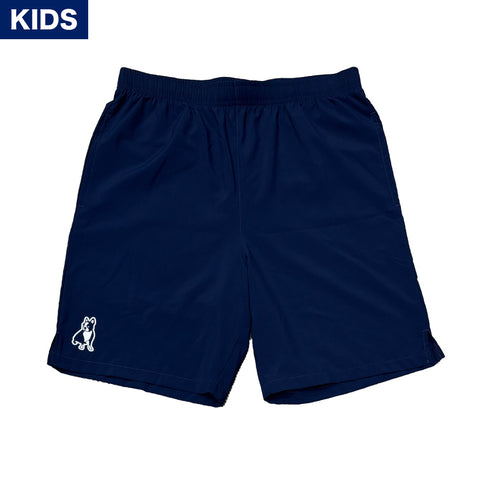 【KIDS】パイド ショートパンツ